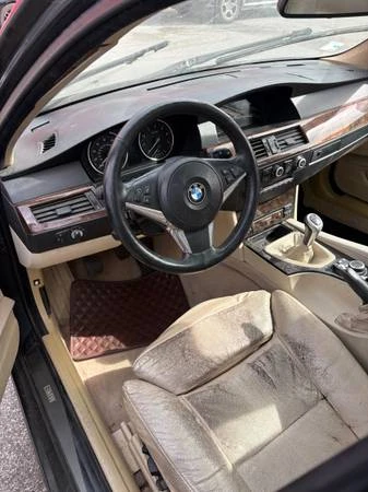 2010 BMW 5 Series - Image 8 of 10