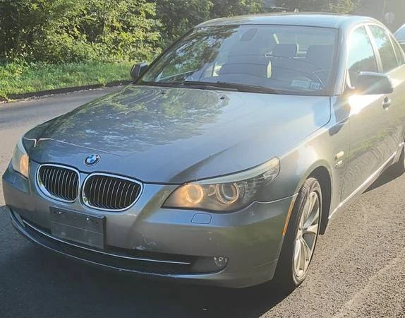 2010 BMW E60 5 Series Sedan - Image 2 of 5