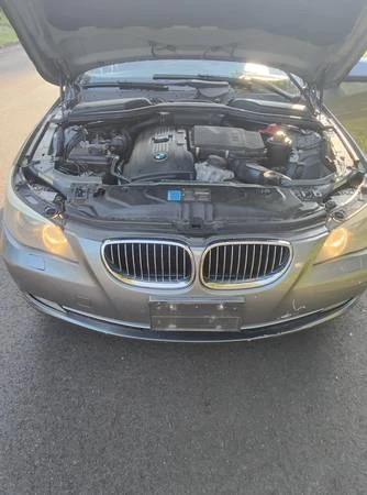 2010 BMW E60 5 Series Sedan - Image 4 of 5