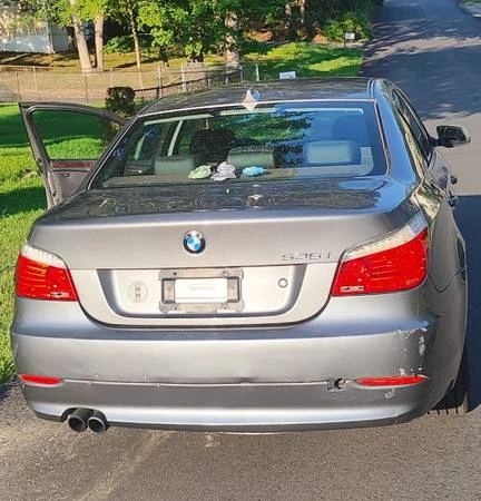 2010 BMW E60 5 Series Sedan - Image 3 of 5