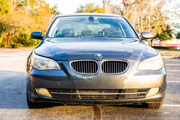 2010 BMW E60 5 Series Sedan - Image 4 of 12