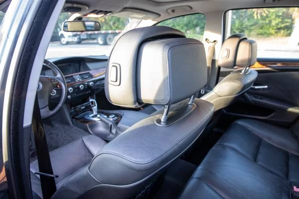 2010 BMW E60 5 Series Sedan - Image 12 of 12