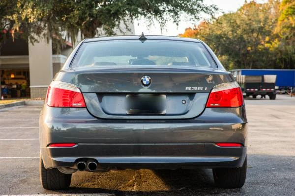 2010 BMW E60 5 Series Sedan - Image 7 of 12