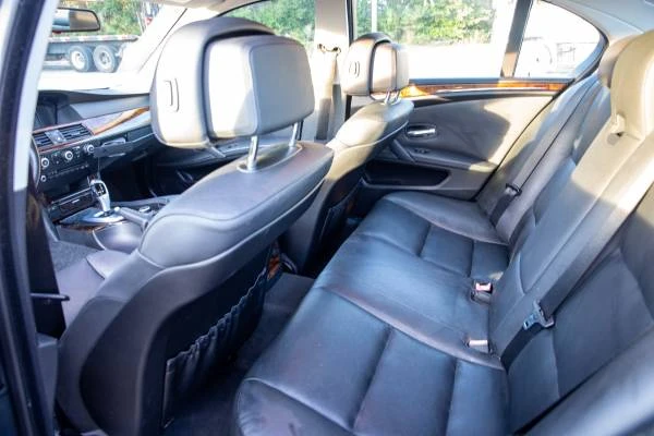 2010 BMW E60 5 Series Sedan - Image 11 of 12