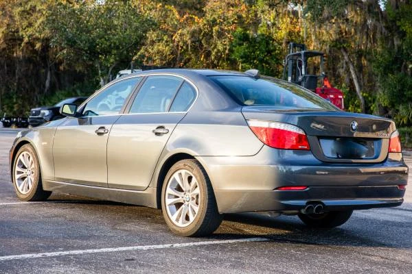 2010 BMW E60 5 Series Sedan - Image 6 of 12