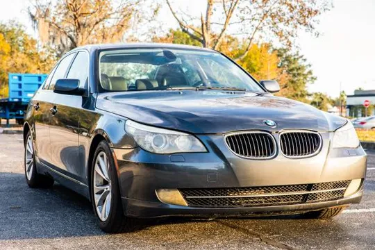 2010 BMW 535i