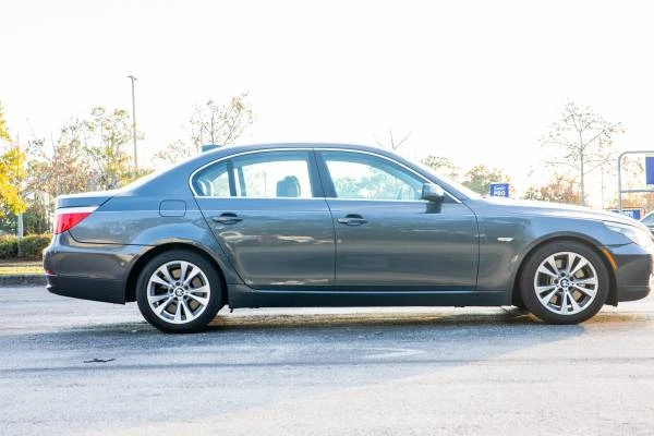 2010 BMW E60 5 Series Sedan - Image 8 of 12