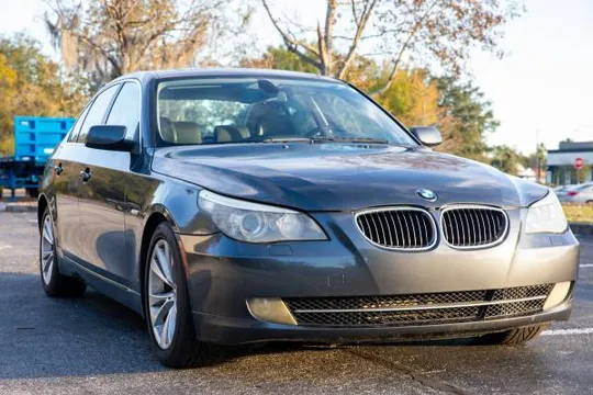 2010 BMW 535i