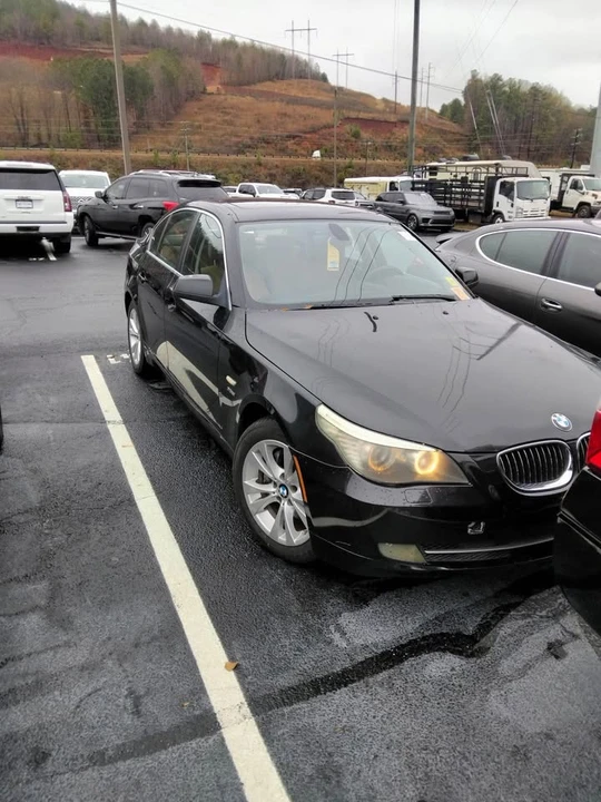2010 BMW E60 5 Series Sedan - Image 4 of 5