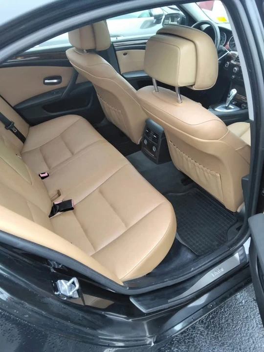 2010 BMW E60 5 Series Sedan - Image 5 of 5