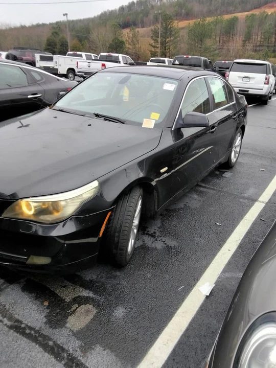 2010 BMW E60 5 Series Sedan - Image 2 of 5