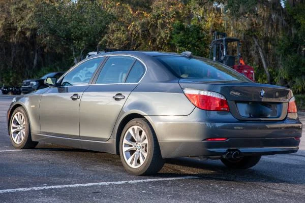 2010 BMW 5 Series - Image 6 of 14