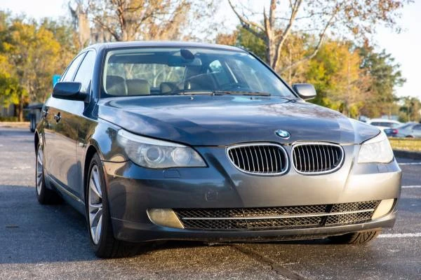 2010 BMW 5 Series - Image 3 of 14