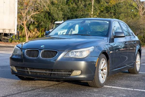2010 BMW 5 Series - Image 4 of 14