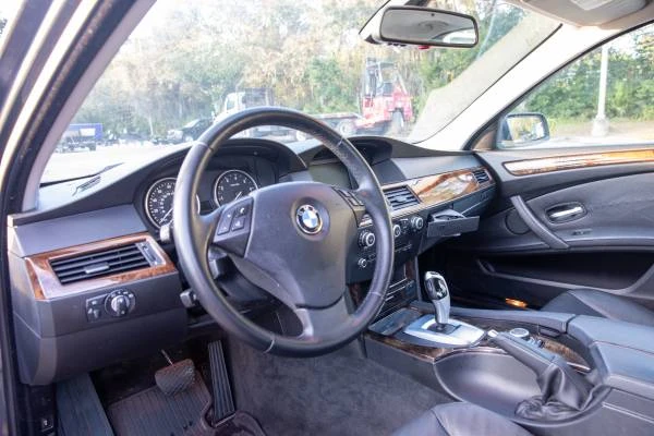 2010 BMW 5 Series - Image 9 of 14