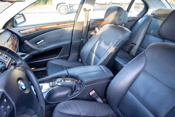2010 BMW 5 Series - Image 10 of 14