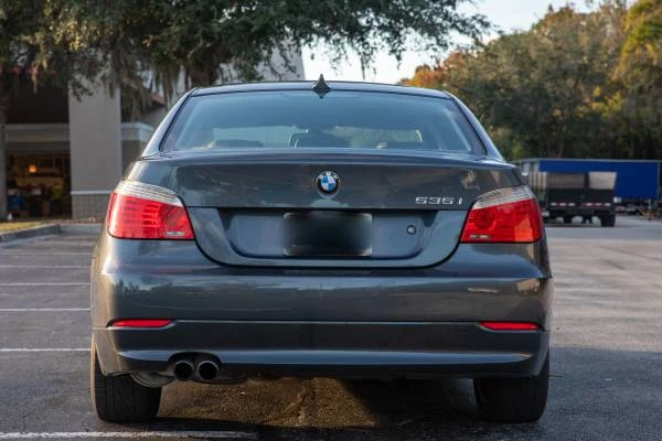 2010 BMW 5 Series - Image 7 of 14