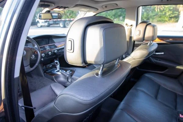 2010 BMW 5 Series - Image 12 of 14