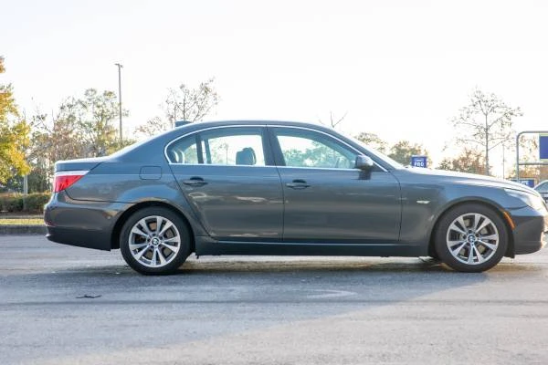 2010 BMW 5 Series - Image 8 of 14