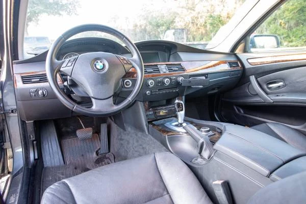 2010 BMW 5 Series - Image 13 of 14