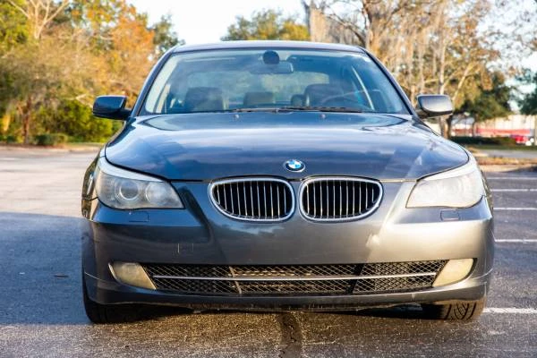 2010 BMW 5 Series - Image 2 of 14