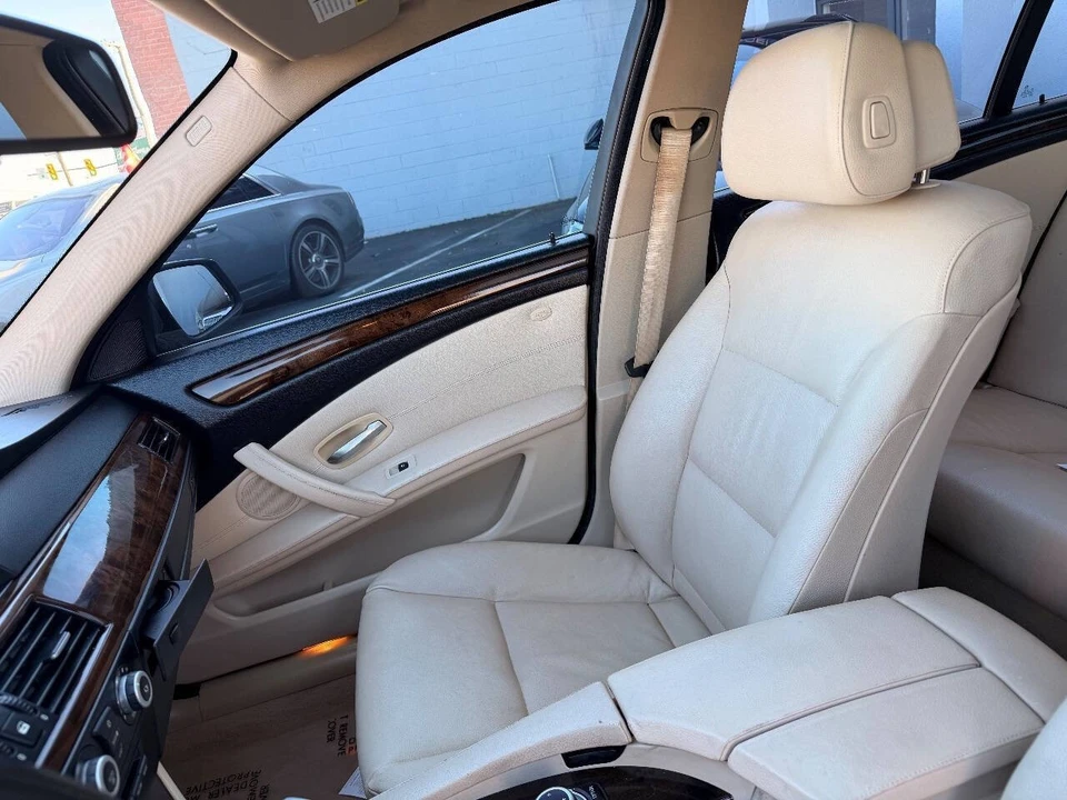 2010 BMW E60 5 Series Sedan - Image 12 of 21