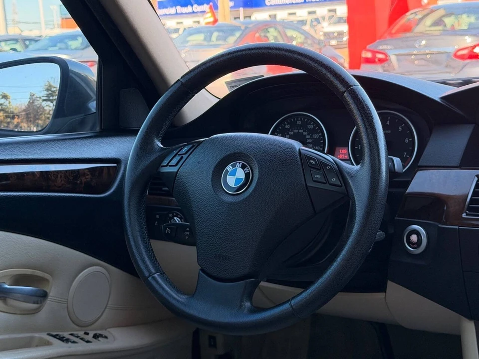 2010 BMW E60 5 Series Sedan - Image 16 of 21
