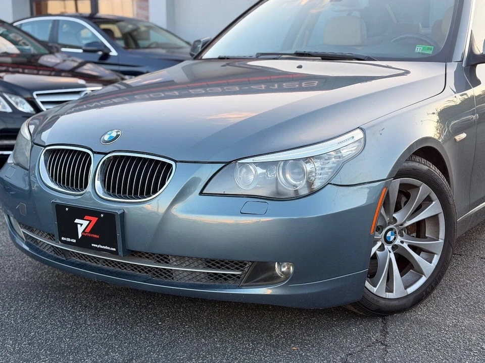 2010 BMW E60 5 Series Sedan - Image 3 of 21