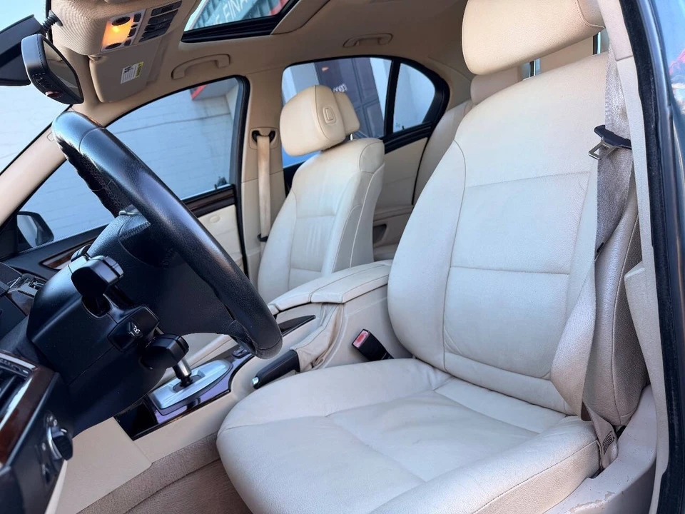 2010 BMW E60 5 Series Sedan - Image 11 of 21