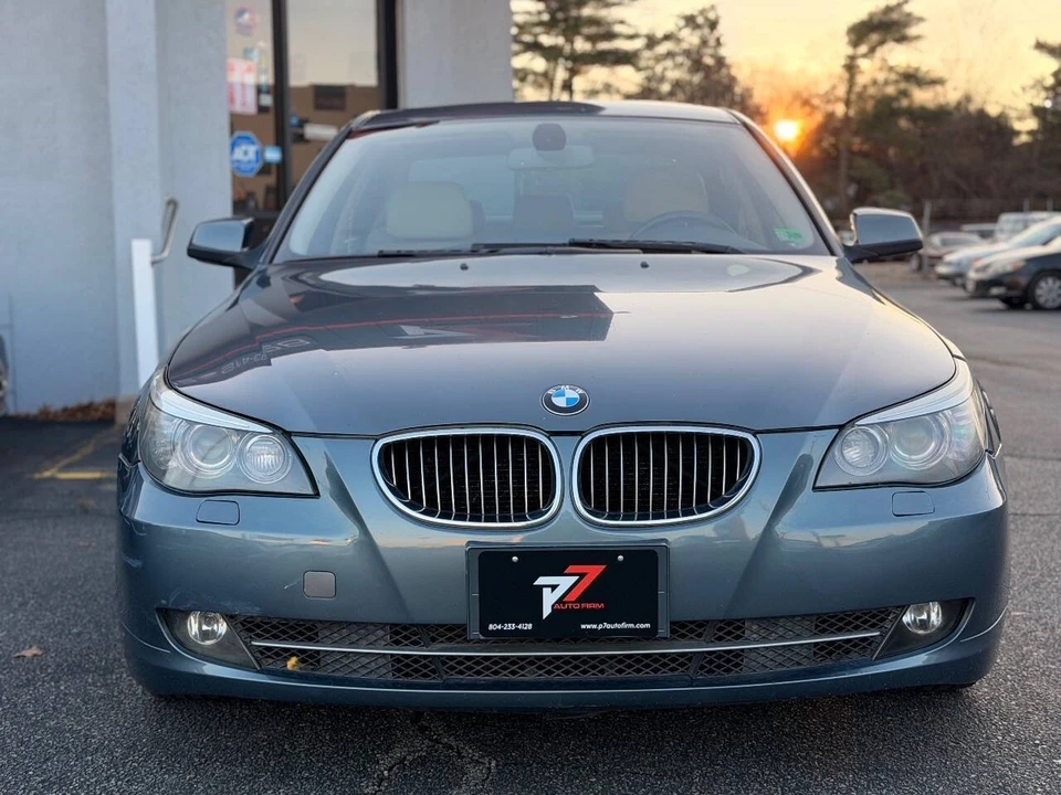 2010 BMW E60 5 Series Sedan - Image 2 of 21