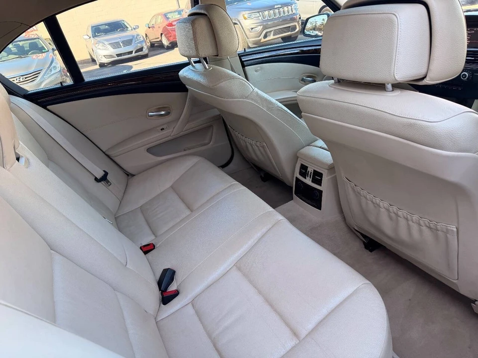 2010 BMW E60 5 Series Sedan - Image 15 of 21
