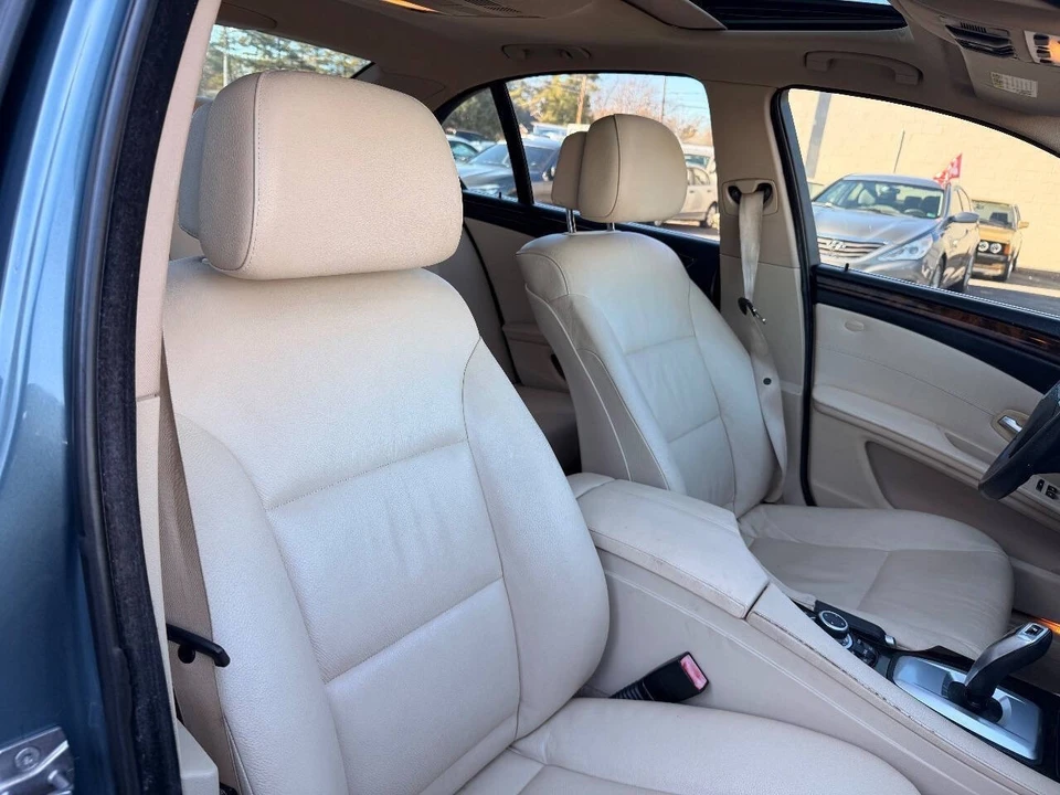 2010 BMW E60 5 Series Sedan - Image 20 of 21