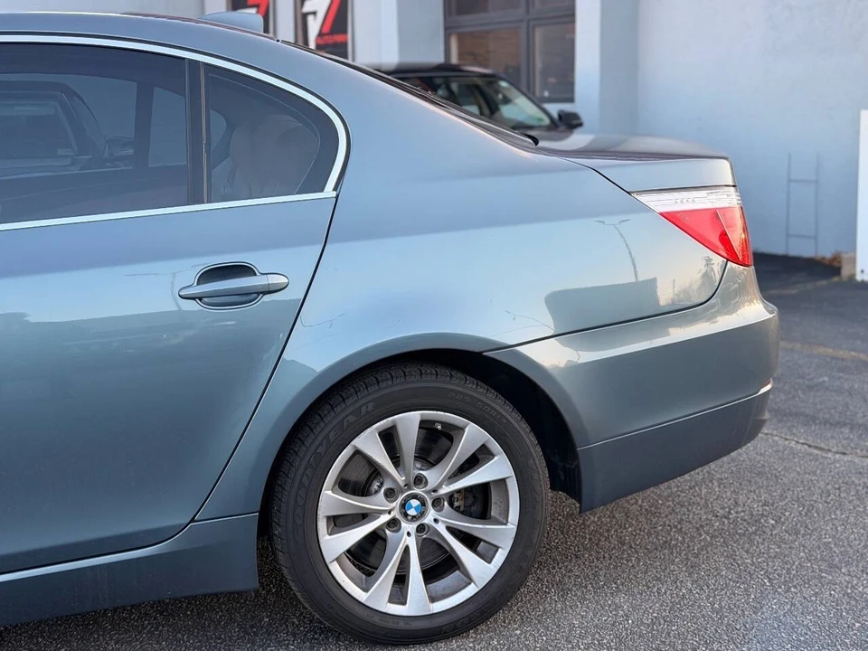 2010 BMW E60 5 Series Sedan - Image 4 of 21