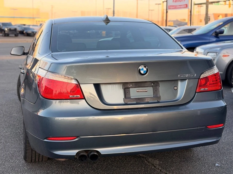 2010 BMW E60 5 Series Sedan - Image 5 of 21