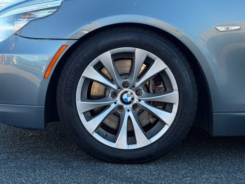 2010 BMW E60 5 Series Sedan - Image 8 of 21