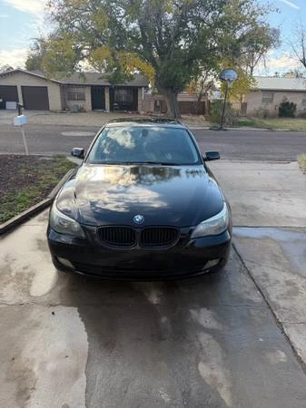2010 BMW E60 5 Series Sedan - Image 2 of 21