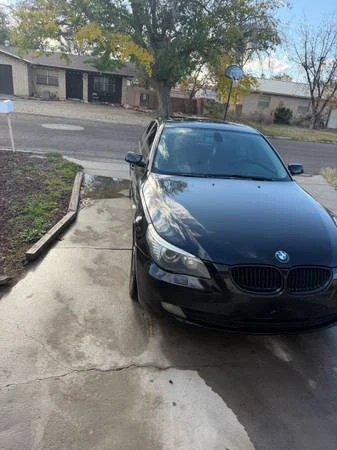 2010 BMW E60 5 Series Sedan - Image 3 of 21