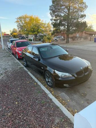 2010 BMW E60 5 Series Sedan - Image 7 of 21