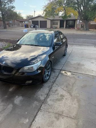 2010 BMW E60 5 Series Sedan - Image 5 of 21