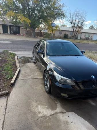 2010 BMW E60 5 Series Sedan - Image 4 of 21