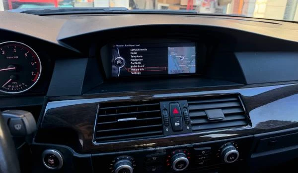 2010 BMW E60 5 Series Sedan - Image 13 of 21