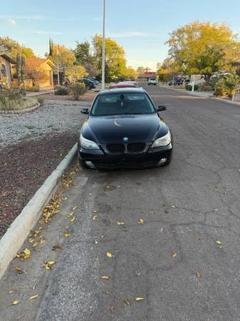 2010 BMW E60 5 Series Sedan - Image 11 of 21