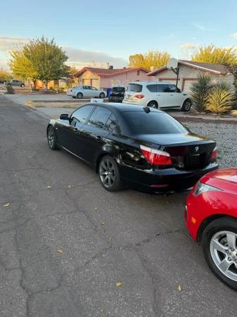 2010 BMW E60 5 Series Sedan - Image 9 of 21