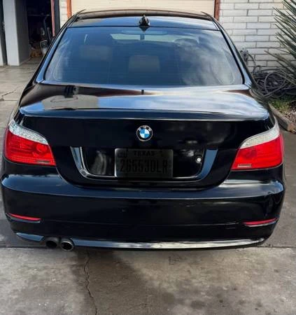 2010 BMW E60 5 Series Sedan - Image 6 of 21