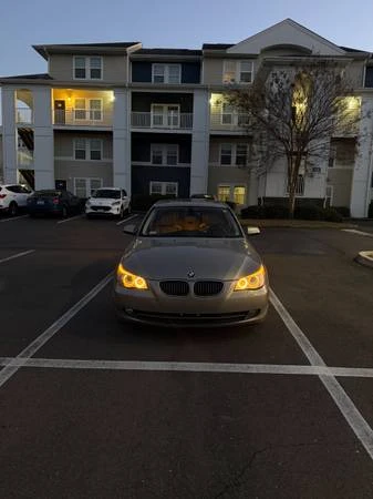 2010 BMW E60 5 Series Sedan - Image 2 of 5