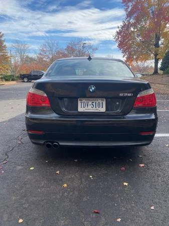 2010 BMW E60 5 Series Sedan - Image 3 of 6