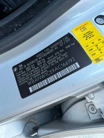 2010 BMW E60 5 Series Sedan - Image 12 of 21