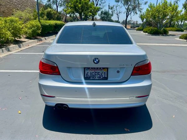 2010 BMW E60 5 Series Sedan - Image 5 of 21