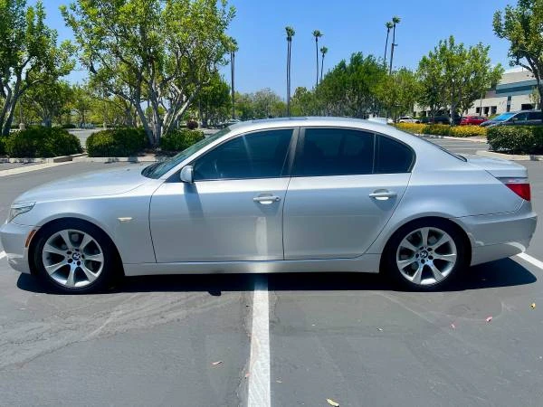 2010 BMW E60 5 Series Sedan - Image 3 of 21