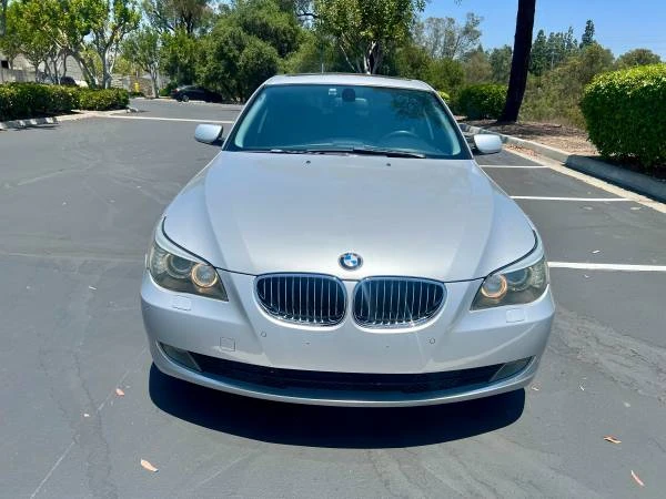 2010 BMW E60 5 Series Sedan - Image 7 of 21